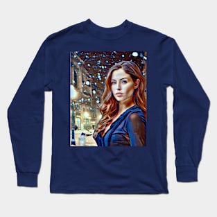 Willa. Earp most broken Long Sleeve T-Shirt